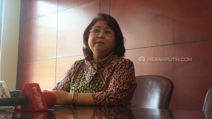 Minta KPK Sadar, Elza Syarif: Tak Ada Orang Indonesia Sekuat Yulianis