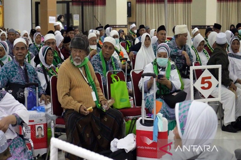 Setoran Jemaah Haji Dalam Daftar Tunggu Capai Rp 132,5 Triliun