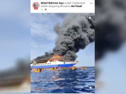 Kecelakaan Kapal Terus Berulang, DPR Desak Evaluasi SOP Pelayaran di Indonesia