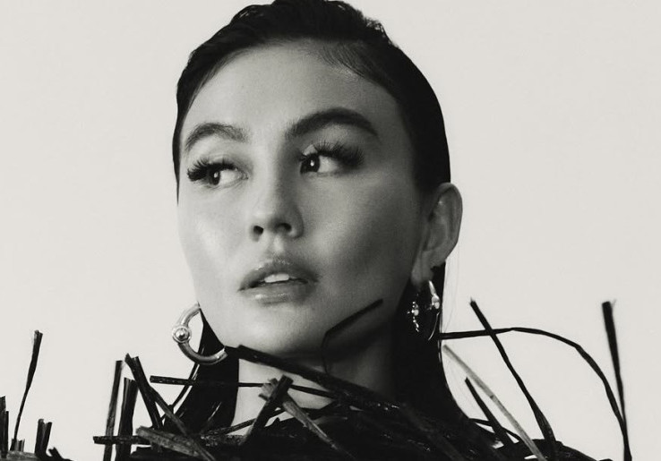 Anggun dan Agnez Mo Jadi Kakak-Beradik di 