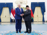 Prabowo dan Presiden Belarus Luncurkan Peta Jalan Kerja Sama 2026–2030, Fokus Pangan hingga Pertahanan