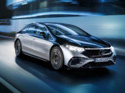 Satu Unit Mercedes-Benz EQS Diperkirakan Seharga Lebih dari Rp 1.4 Miliar