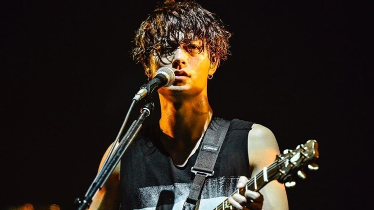 Toru Yamashita Gitaris ONE OK ROCK Positif COVID-19 