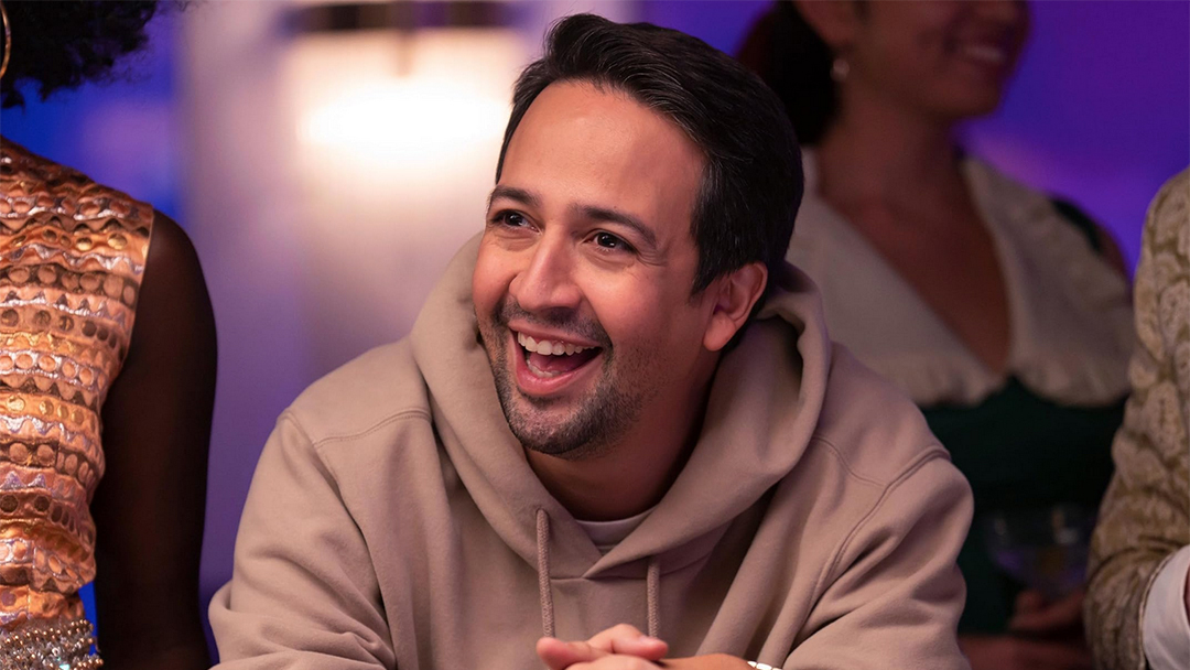 Lin-Manuel Miranda Rasakan Tekanan Menulis Lagu untuk ‘Mufasa’