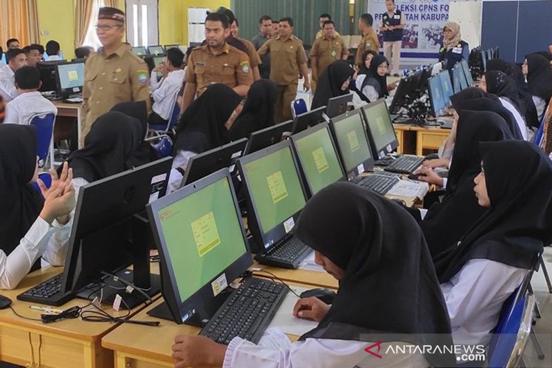 Dari 21 Ribu Honorer di Pemkab Bogor, Hanya 17 Ribu Yang Bisa Jadi PPPK