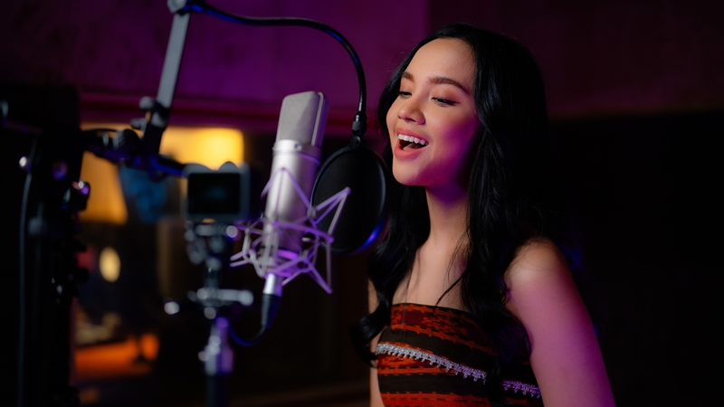 Meriahkan Perilisan 'Moana 2', Disney Berkolaborasi dengan Lyodra