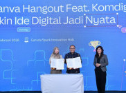 Kemkomdigi Sediakan 8.000 Akun Canva Pro Gratis Bagi Talenta Kreatif