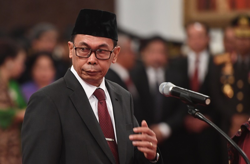 Cari Pengganti Febri Diansyah, KPK Adakan Seleksi Terbuka Januari 2020