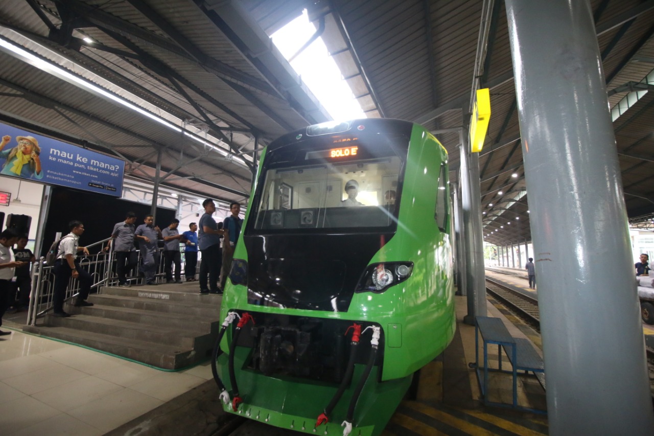 KA Bandara YIA Mulai Beroperasi, Ini Jadwal dan Tarifnya