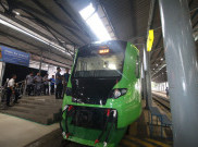 KA Bandara YIA Mulai Beroperasi, Ini Jadwal dan Tarifnya