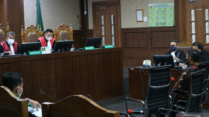 Respons KPK Atas Permohonan JC Eks Penyidik AKP Robin