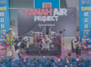 Tanah Air Project Gelar Tur Antar Sekolah