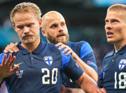 Hasil Piala Eropa: Tiga Poin Bersejarah Finlandia