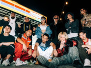 'Team Tomodachi - Indonesia Remix' Satukan 11 Rapper dalam Video Musik