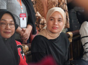 Istri dan Anak All Out Dukung Ganjar Jadi Presiden 2024