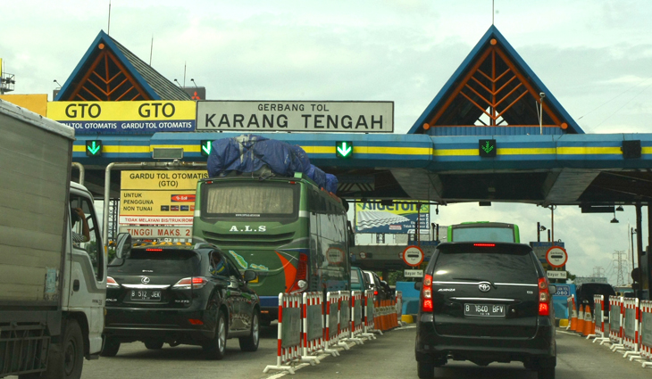 Hindari Macet, Jasa Marga Berencana Berlakukan Pembayaran Non-Tunai di Seluruh Gardu  