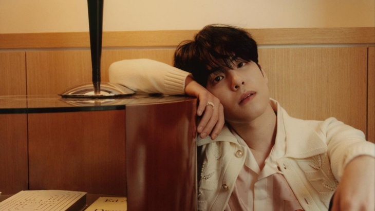 Wonpil DAY6 Putuskan Daftar Wajib Militer Lebih Awal