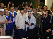 Prabowo Ucapkan Selamat Ulang Tahun ke Titiek Soeharto: Nggak Ada Kado, Duitnya Habis Buat Kampanye