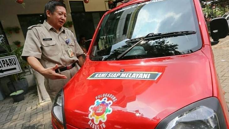 DPRD Desak Pemprov DKI Segera Bangun Puskesmas di Dua Kelurahan Jakarta Pusat