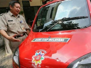 DPRD Desak Pemprov DKI Segera Bangun Puskesmas di Dua Kelurahan Jakarta Pusat