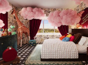 Hotel di New York dan L.A. Tawarkan Kamar Bertema Film 'Wonka' 