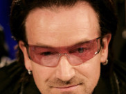 Bono Tanya Presiden Argentina tentang Aktivis yang Menghilang