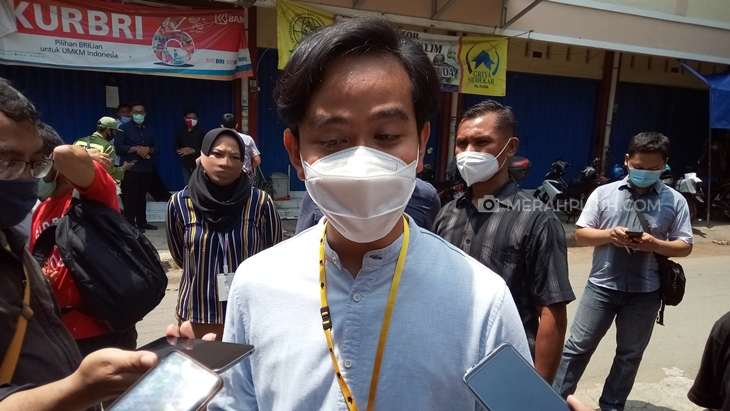 Mangkokku Dapat Dana Rp29 Miliar, Gibran: Tidak Ada Kaitannya dengan Politik