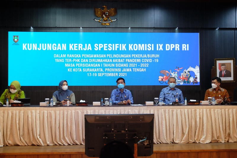 Ketua Komisi IX DPR: Soal Gaji Bukan Untuk Diumbar ke Publik