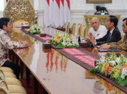  Panggil Bos Bukalapak ke Istana, Hasto Bandingkan Kepemimpinan Jokowi dan Prabowo