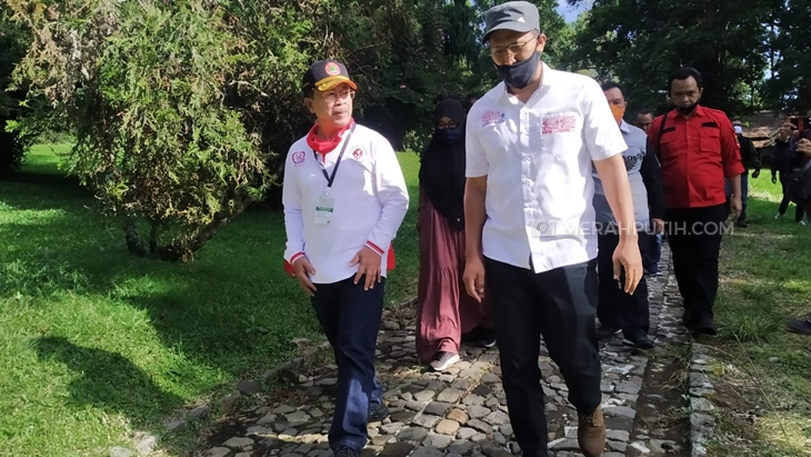 Kebun Raya Cibodas Kembali Dibuka untuk Wisatawan