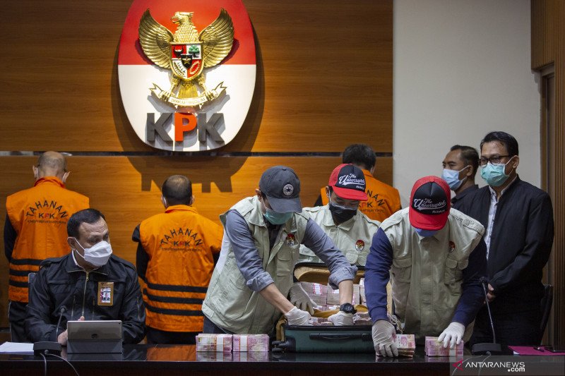 BHACA Akan Evaluasi Penghargaan Antikorupsi Nurdin Abdullah
