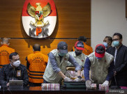 BHACA Akan Evaluasi Penghargaan Antikorupsi Nurdin Abdullah