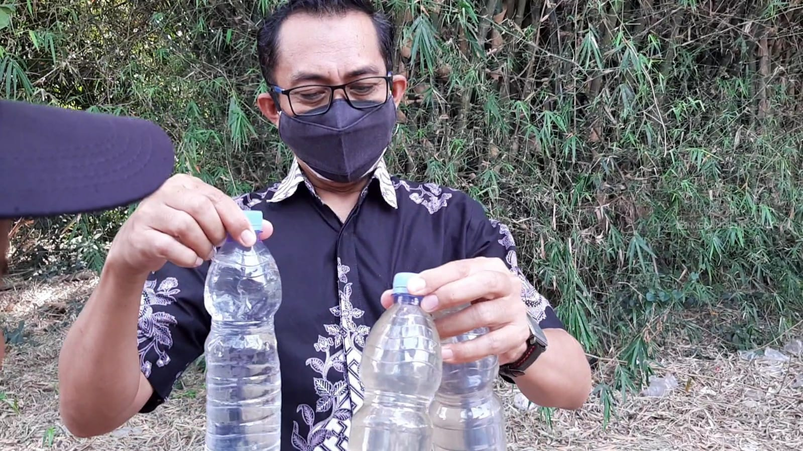 Bengawan Solo Tercemar Limbah Ciu, PDAM Hentikan Pengolahan Air Bersih