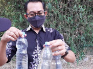 Bengawan Solo Tercemar Limbah Ciu, PDAM Hentikan Pengolahan Air Bersih