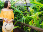 Wangikan Rumah dengan Bunga-bunga Cantik