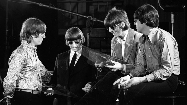 'Hey Jude', Lagu Hit The Beatles yang Punya Sisi Gelap bagi Julian Lennon