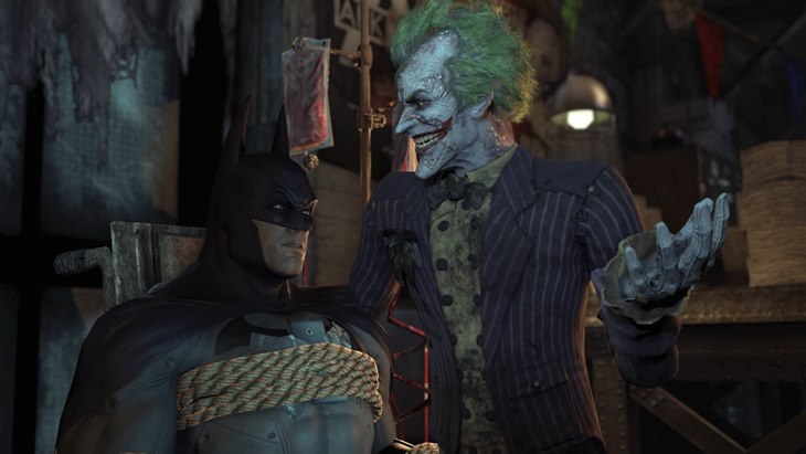 Batman: Arkham Knight