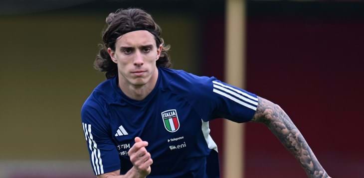 Tampil Gemilang di Euro 2024, Riccardo Calafiori Mulai Diincar Klub Lain