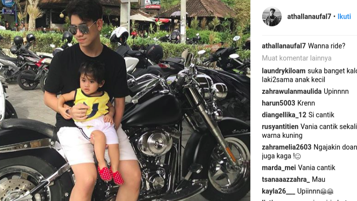 Athalla Naufal