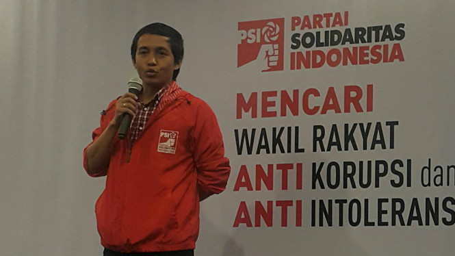 PBB Bergabung, PSI Tegaskan Diri Parpol Anti Perda Syariah