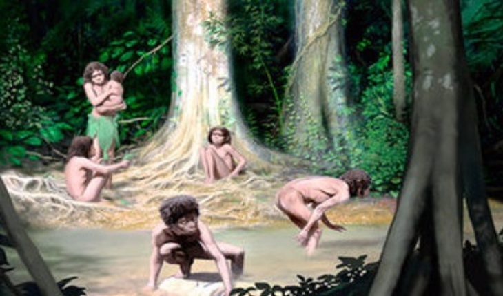 Mengenal Makhluk Mitos dari Sumatra Barat