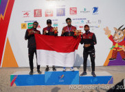 SEA Games 2021: Voli Pantai Tambah Medali Emas dan Perak untuk Indonesia