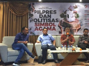 Media Ditantang Jadi Filter Isu Politisasi Agama di Pilpres