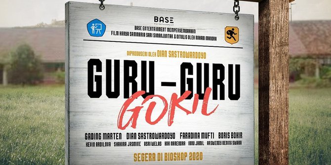 Guru-Guru Gokil (Foto: Instagram/base.id)