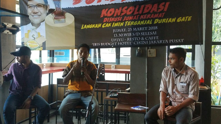 Desak Cak Imin Diadili, Ormas Pergerakan PKB Bakal Geruduk Istana