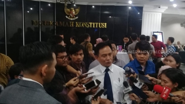 Mereka yang Akan Bersaksi Dalam Sidang Sengketa Pilpres Kelima