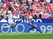 Dibantai Rival Sekota! Real Madrid Tumbang Secara Tragis 5-2 dari Atletico Madrid