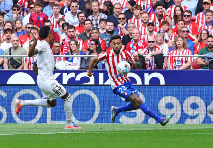 Dibantai Rival Sekota! Real Madrid Tumbang Secara Tragis 5-2 dari Atletico Madrid