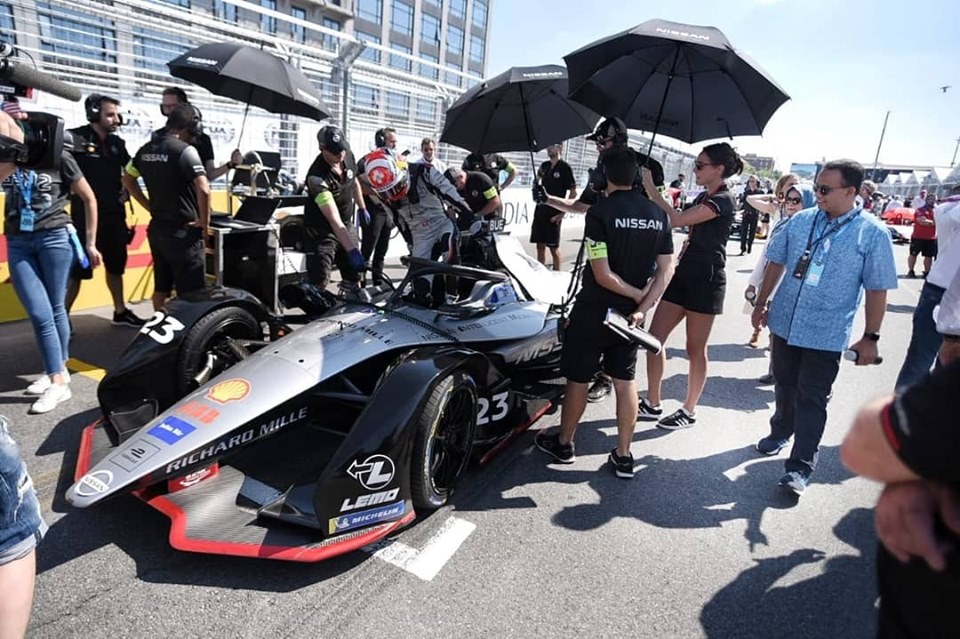 Formula E di Jakarta akan dilangsungkan di Monas