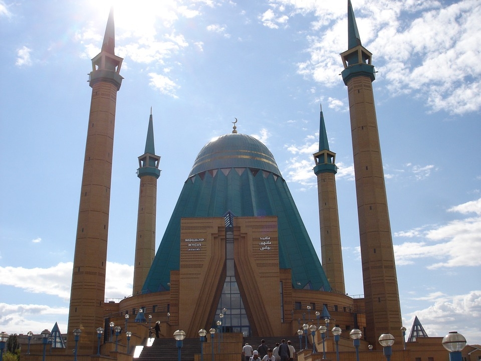 Baku menjadi Ibu Kota Budaya Islam. (Foto: Pixabay/WikiImages)